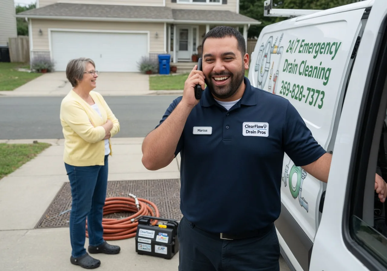 Drain Cleaning in Grand Chenier, LA
